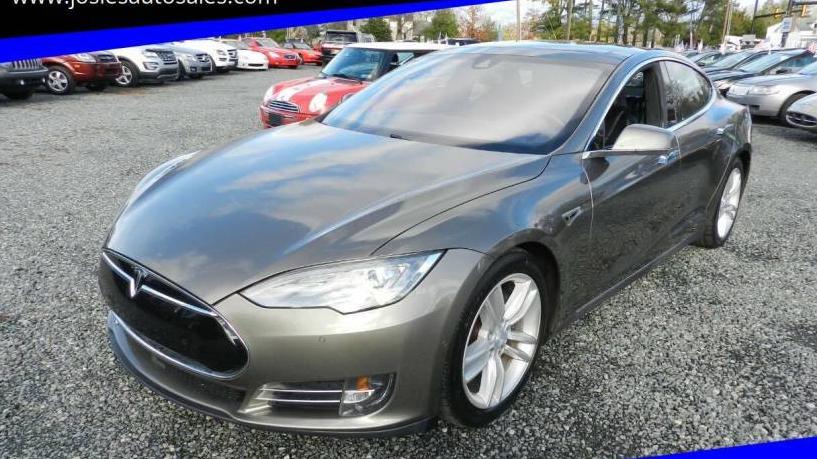 TESLA MODEL S 2015 5YJSA1E24FF106404 image